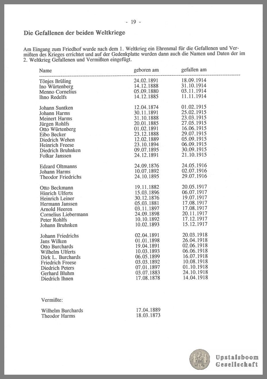 Document